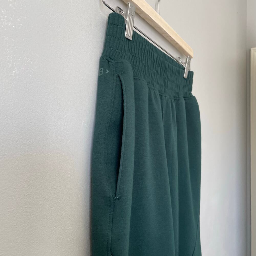 YPB Abercrombie & Fitch neoKNIT Evergreen Sweatpants Joggers sz S - Picture 4 of 12